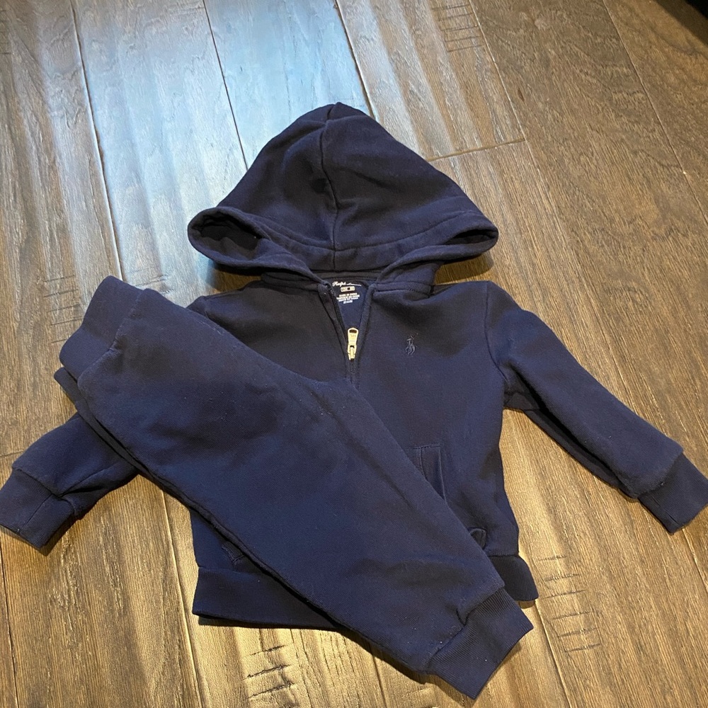 Ralph Lauren Polo Baby Boy Bundle